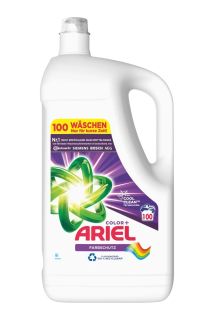 Ariel gel 100 pracích dávek Color 5 l