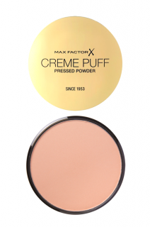 Max Factor pudr 21 g Creme Puff 50 Natural