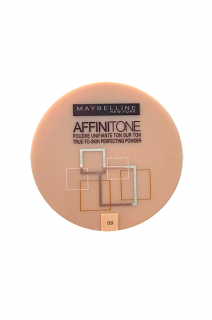 Maybelline pudr 9 g Affinitone 09 Opal Rose