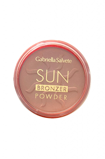 Gabriella Salvete Sun Bronzer Powder 16 g č.01