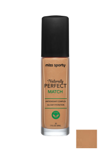 Miss Sporty make-up Naturally Perfect Match 30 ml Warm 30