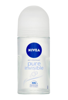 Nivea roll-on antiperspirant 50 ml Pure Invisible 