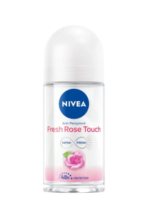 Nivea roll-on antiperspirant 50 ml Fresh Rose Touch