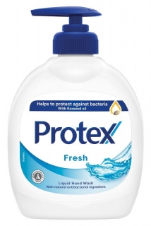 Protex antibakteriální tekuté mýdlo 300 ml Fresh