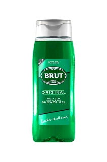 Brut sprchový gel 500 ml Original 