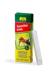 Formitox křída k hubení mravenců 8 g