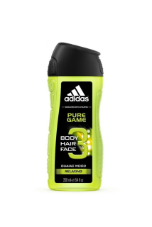 Adidas sprchový gel 250 ml Pure Game 3v1