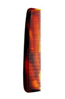 Abella hřeben 19,4 cm 337KM mix barev