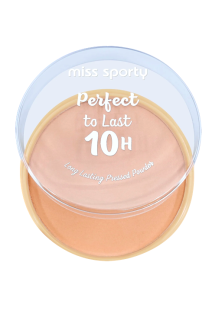 Miss Sporty pudr 9 g Perfect to Last 10H č.030 Light