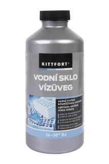 Kittfort Vodní sklo 1 l