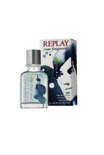 Replay Man Your fragrance EDT 50 ml