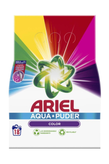 Ariel prací prášek 18 dávek Color 1,17 kg