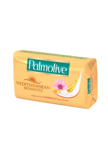 Palmolive toaletní mýdlo 90 g Mediterranean Moments Almond & Argan Oil Morocco 