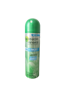 Garnier deospray antiperspirant 150 ml Ultra Dry Anti-White Marks 48 h