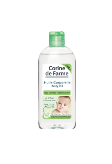 Corine de Farme hypoalergenní dětský olej 250 ml Sladká mandle
