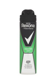 Rexona Men deodorant antiperspirant 150 ml Quantum Dry