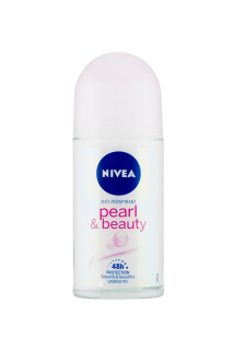 Nivea roll-on antiperspirant 50 ml Pearl & Beauty