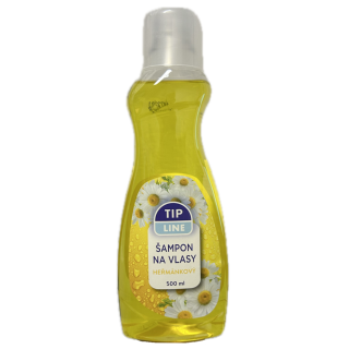 Tip Line šampon 500 ml Heřmánkový