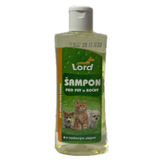 Lord šampon pro psy a kočky 250 ml