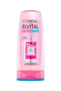 L'Oréal Elseve balzám na vlasy 200 ml Nutri Gloss Crystal