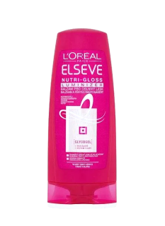 L'Oréal Elseve balzám na vlasy 200 ml Nutri Gloss Luminizer