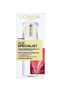 L'Oréal remodelační krém 50 ml Age Specialist 45+