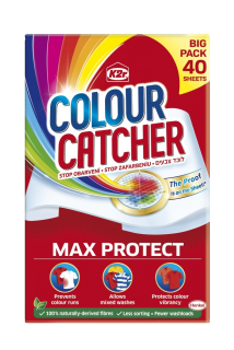 K2r Colour Catcher ubrousky proti obarvení 40 ks