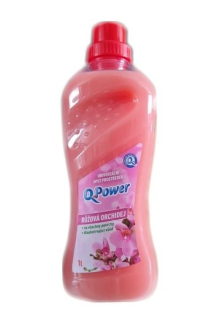 Q-Power univerzální čistič 1 l Růžová Orchidej