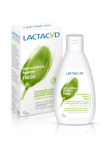 Lactacyd intimní mycí emulze 200 ml Fresh