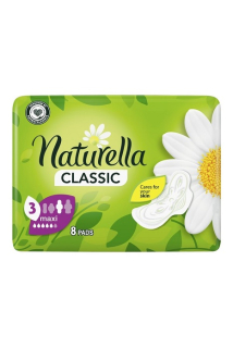 Naturella Classic Maxi 8 ks