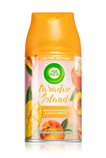 Air Wick Freshmatic náplň 250 ml Paradise Island Mango & Peach