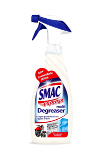 SMAC express multi Degreaser odmašťovač 650 ml
