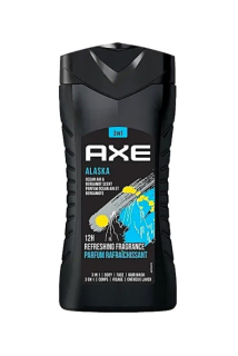 Axe sprchový gel 250 ml Alaska 3v1