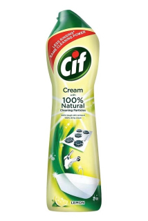 Cif Cream 500 ml Lemon