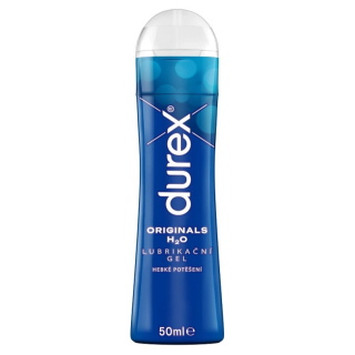 Durex lubrikační gel 50 ml Originals