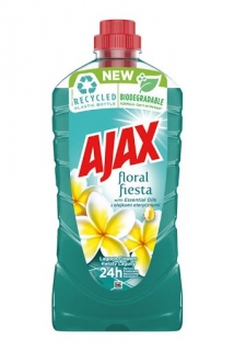 Ajax na podlahy 1 l Lagoon Flowers