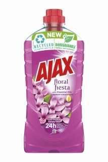 Ajax na podlahy 1 l Floral Fiesta - Lilac Breeze