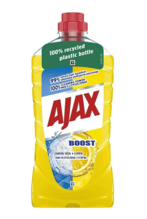 Ajax na podlahy 1 l Boost Baking Soda + Lemon