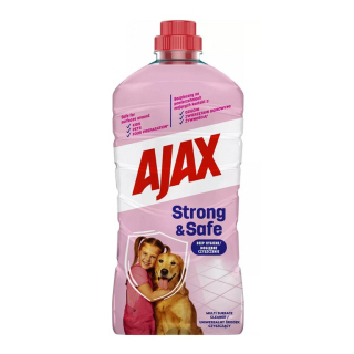 Ajax na podlahy 1 l Strong & Safe