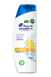 Head & Shoulders šampon 400 ml Citrus Fresh
