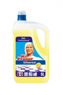 Mr. Proper univerzální čistící prostředek 5 l Professional Citron