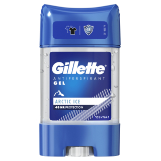 Gillette antiperspirant gel 70 ml Arctic Ice