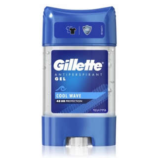 Gillette antiperspirant gel 70 ml Cool Wave