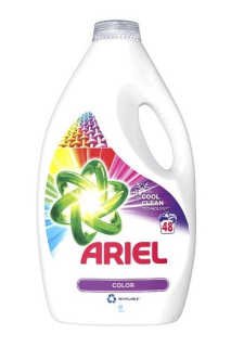 Ariel gel 48 pracích dávek Color 2,64 l