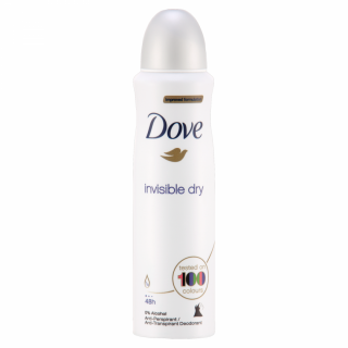 Dove deodorant spray antiperspirant 150 ml Invisible Dry