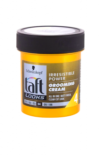 Taft stylingový krém na vlasy 130 ml Irresistible Power 4