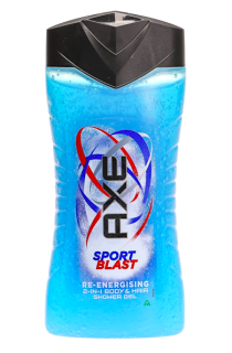 Axe sprchový gel 400 ml Sport Blast 2v1
