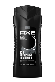 Axe sprchový gel 400 ml Black