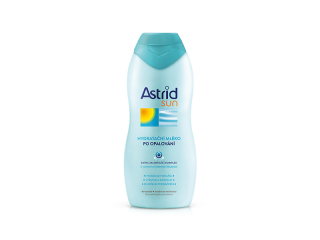 Astrid SUN hydratační mléko po opalování 200 ml
