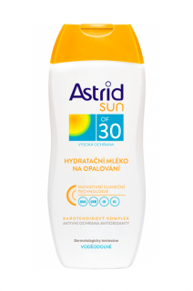 Astrid SUN mléko na opalování SPF30 200 ml